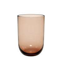 38 5 Cl Villeroy And Boch Like Bicchiere Bibita In Vetro Set 2 Pezzi
