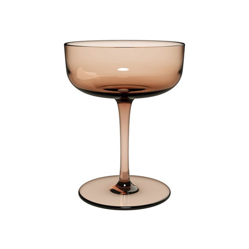 10 Cl Villeroy And Boch Like Coppa Champagne In Vetro Set 2 Pezzi