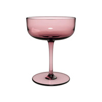 10 Cl Villeroy And Boch Like Coppa Champagne In Vetro Set 2 Pezzi