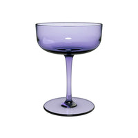 10 Cl Villeroy And Boch Like Coppa Champagne In Vetro Set 2 Pezzi
