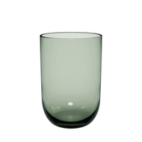 38 5 Cl Villeroy And Boch Like Bicchiere Bibita In Vetro Set 2 Pezzi