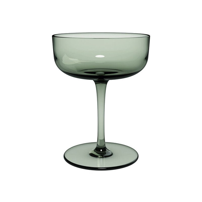 10 Cl Villeroy And Boch Like Coppa Champagne In Vetro Set 2 Pezzi