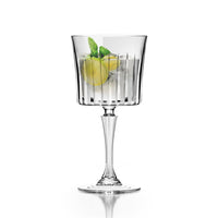 50 Cl Rcr Timeless Calice Cocktail In Vetro Set 4 Pezzi