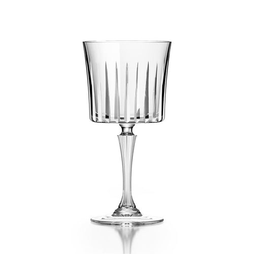 50 Cl Rcr Timeless Calice Cocktail In Vetro Set 4 Pezzi