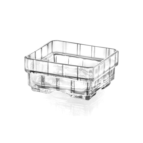 20 Cl Rcr Stack Click Clack 87 Coppetta In Vetro Set 6 Pezzi