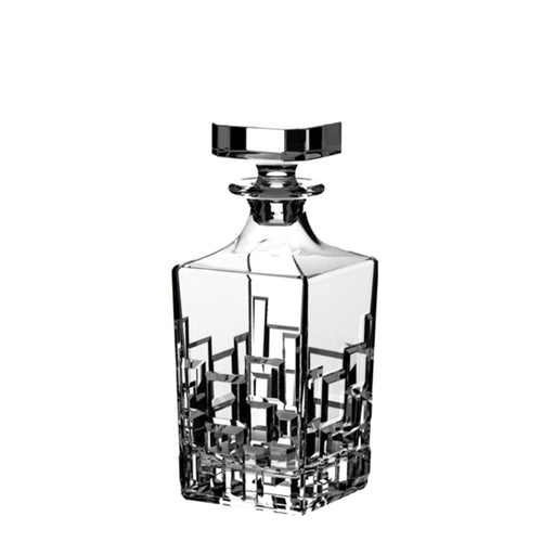 81 Cl Rcr Etna Bottiglia Whisky In Vetro