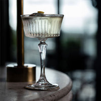 26 Cl Rcr Timeless Coppa Champagne In Vetro Set 6 Pezzi