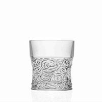 32 Cl Rcr Sound Soul Bicchiere Whisky In Vetro Set 6 Pezzi