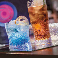 32 Cl Rcr Sound Soul Bicchiere Whisky In Vetro Set 6 Pezzi