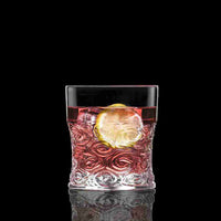32 Cl Rcr Sound Soul Bicchiere Whisky In Vetro Set 6 Pezzi