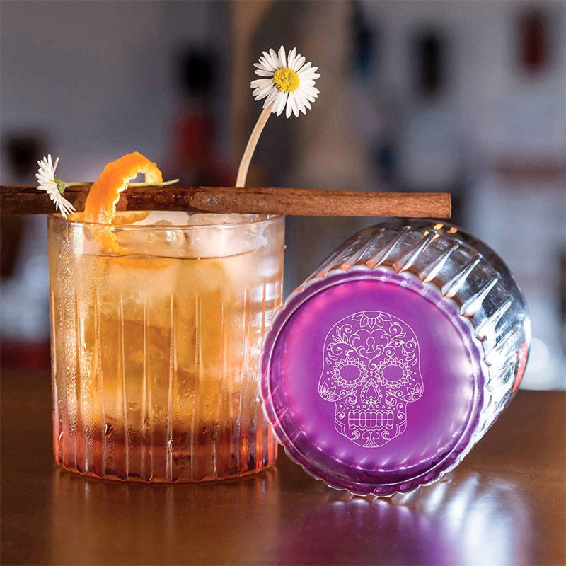36 Cl Rcr Pedro And Rosa Bicchiere Whisky In Vetro