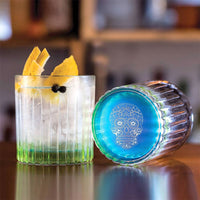 36 Cl Rcr Pedro And Rosa Bicchiere Whisky In Vetro