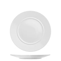 17 Cm Lioness Florence Piatto Pane In Porcellana Set 12 Pz