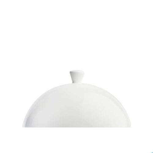 17 Cm Lioness Florence Cloche In Porcellana Set 12 Pz