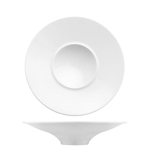 22 Cm Lioness Florence Piatto Pasta In Porcellana Set 6 Pz