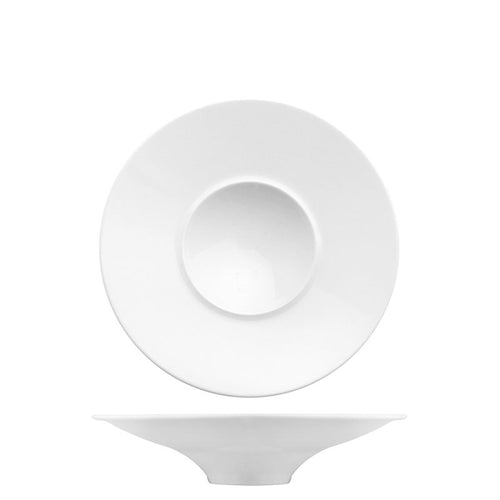 15 Cm Lioness Florence Piatto Pasta In Porcellana Set 6 Pz