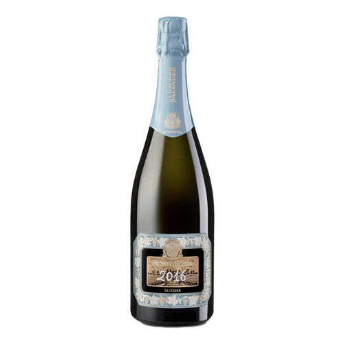 Salvadek Franciacorta Docg 2016 Monte Rossa