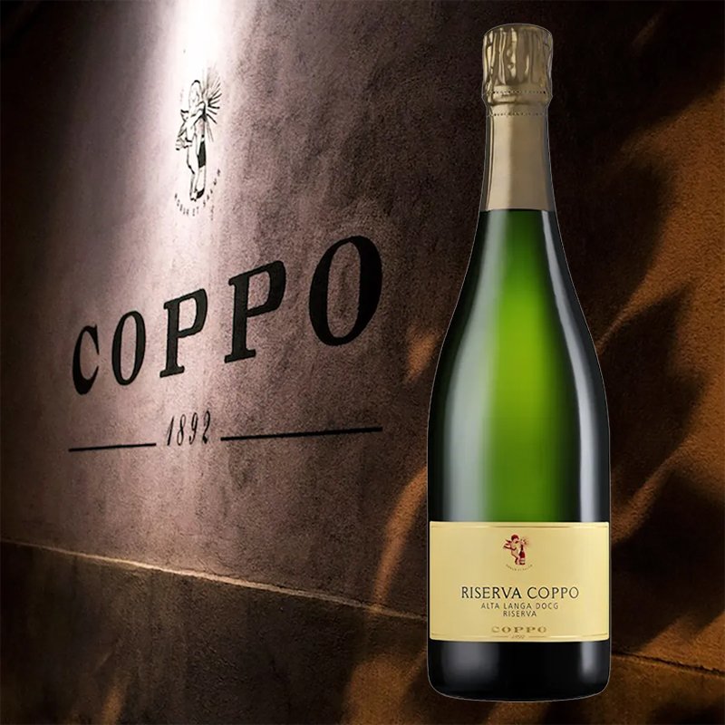 Coppo Alta Langa Docg Riserva 2018 Cantine Coppo