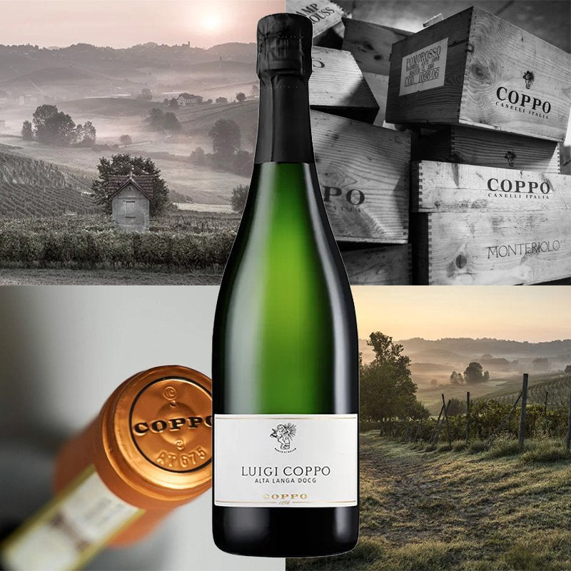 Luigi Coppo Alta Langa Docg 2020 Cantine Coppo