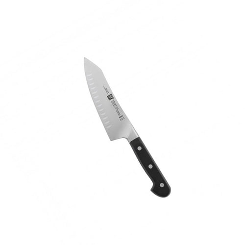 Zwilling Pro Coltello Santoku In Acciaio Inox