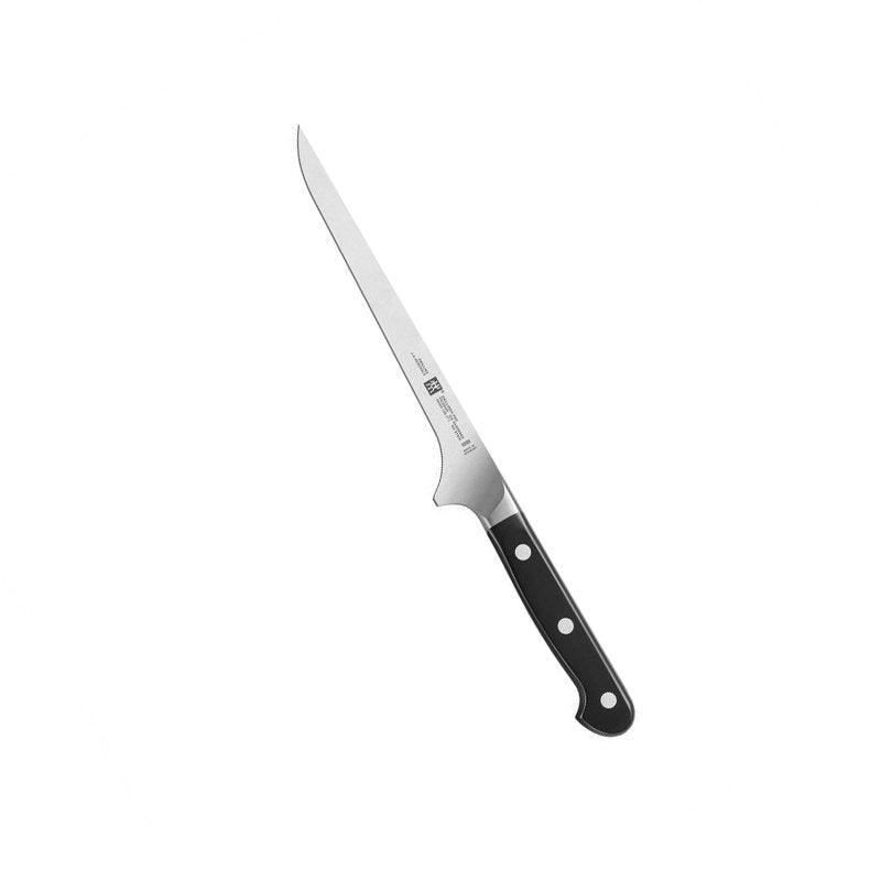 18 Cm Zwilling Pro Coltello Filettare In Acciaio Inox Plastica