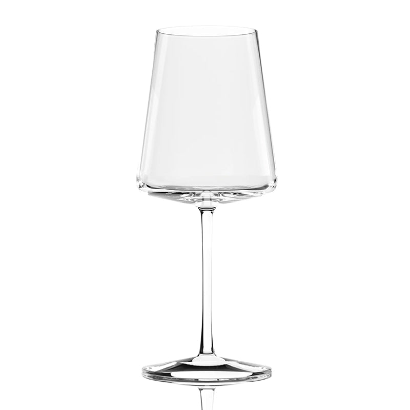 64 8 Cl Stolzle Lausitz Power Calice Vino Rosso Bordeaux In Vetro Set 6 Pezzi