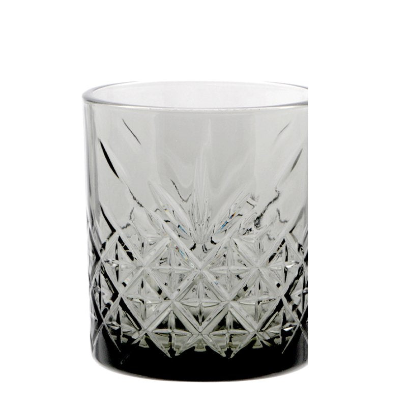 34 5 Cl Pasabahce Timeless Bicchiere Acqua In Vetro Set 4 Pezzi