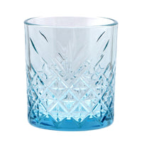 34 5 Cl Pasabahce Timeless Bicchiere Acqua In Vetro Set 4 Pezzi