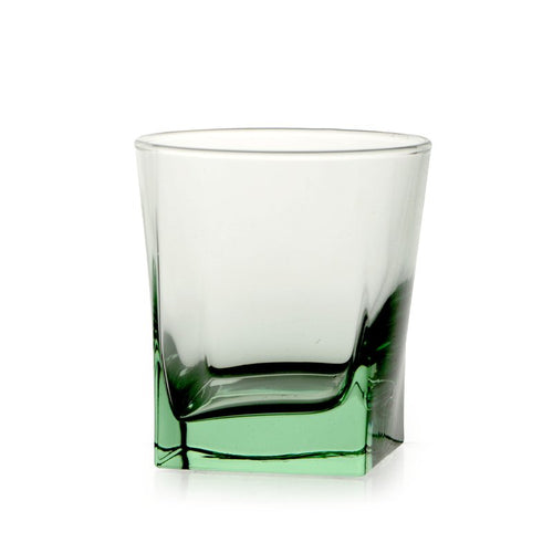 31 Cl Pasabahce Carre Bicchiere Acqua In Vetro Set 3 Pezzi