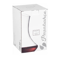 27 5 Cm Pasabahce Celebration Decanter In Vetro