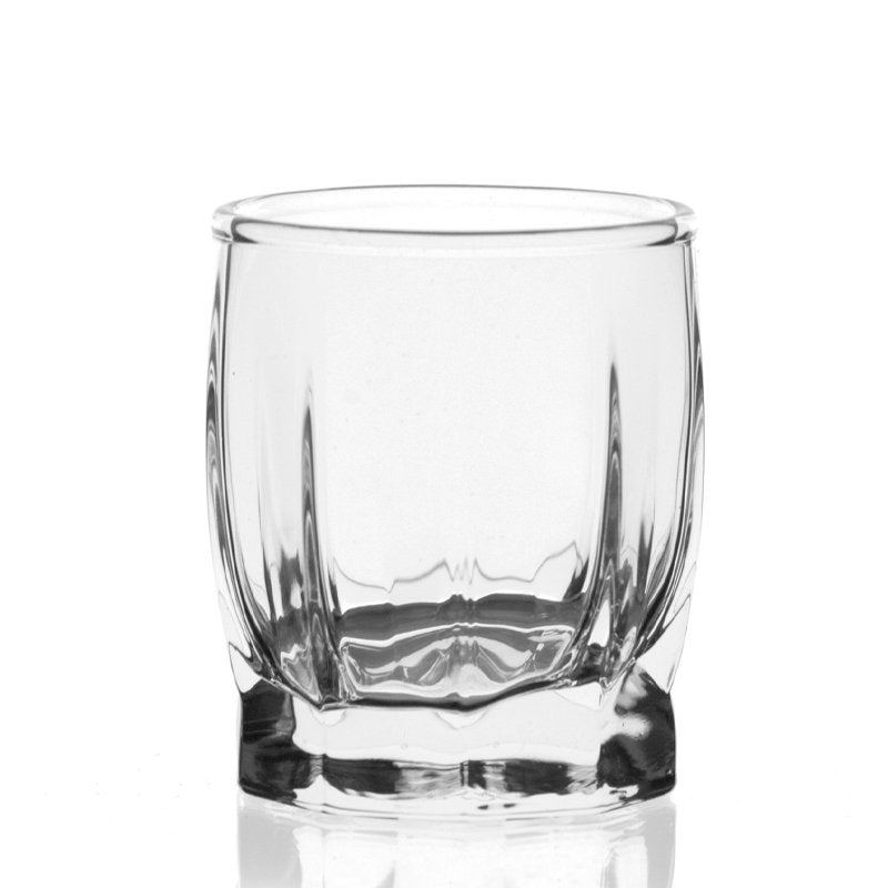 5 5 Cl Pasabahce Dance Bicchiere Liquore In Vetro Set 6 Pezzi
