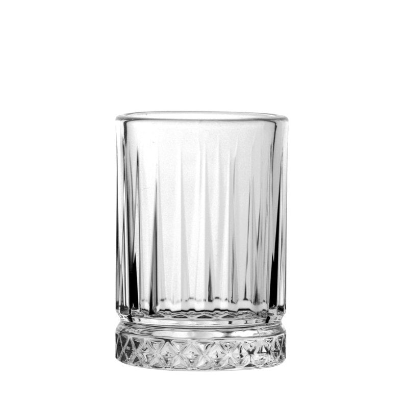 6 0 Cl Pasabahce Elysia Bicchiere Liquore In Vetro Set 6 Pezzi