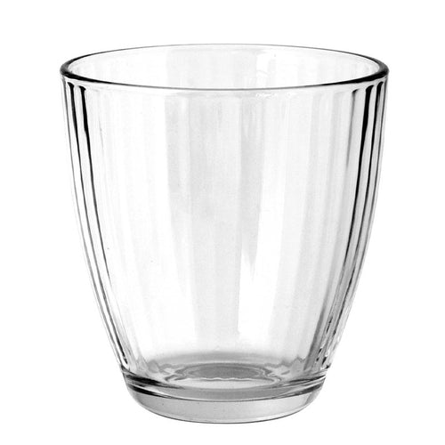 28 5 Cl Pasabahce Linea Bicchiere Acqua In Vetro Set 3 Pezzi