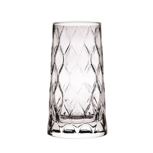 34 5 Cl Pasabahce Leafy Bicchiere Cocktail In Vetro Set 4 Pezzi