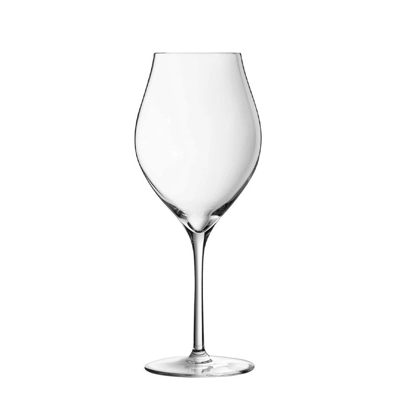 55 Cl Chef And Sommelier Exaltation Calice Vino Rosso In Vetro Set 6 Pezzi