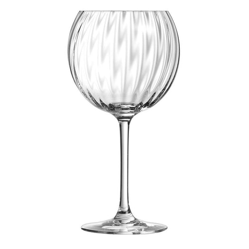 58 Cl Chef And Sommelier Symetrie Calice Gin Tonic In Vetro Set 6 Pezzi