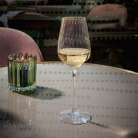 35 Cl Chef And Sommelier Symetrie Calice Vino Bianco In Vetro Set 6 Pezzi