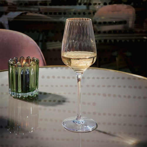 35 Cl Chef And Sommelier Symetrie Calice Vino Bianco In Vetro Set 6 Pezzi