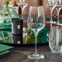 45 Cl Chef And Sommelier Symetrie Calice Vino Rosso In Vetro Set 6 Pezzi
