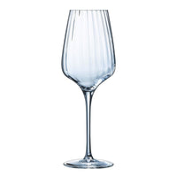 55 Cl Chef And Sommelier Symetrie Calice Vino Rosso In Vetro Set 6 Pezzi