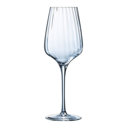 55 Cl Chef And Sommelier Symetrie Calice Vino Rosso In Vetro Set 6 Pezzi