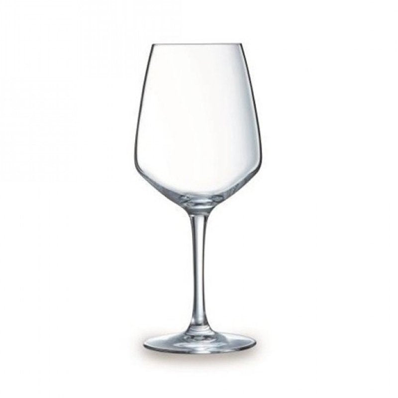 49 Cl Arcoroc Juliette Calice Vino Rosso In Vetro Set 12 Pezzi
