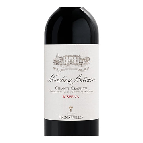 Marchese Antinori Chianti Classico Docg Riserva 2021 Cantine Marchesi Antinori
