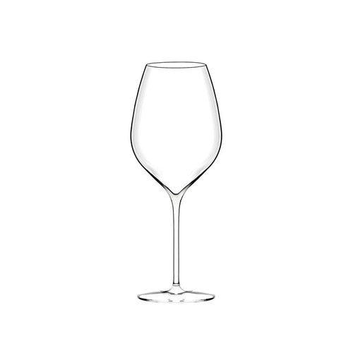 52 Cl Italesse Masterclass Xtreme Calice Vino Rosso In Vetro Set 6 Pezzi