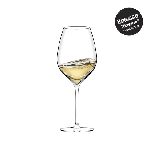 52 Cl Italesse Masterclass Xtreme Calice Vino Rosso In Vetro Set 6 Pezzi