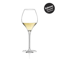 44 5 Cl Italesse Masterclass Xtreme Calice Vino Bianco In Vetro Set 6 Pezzi