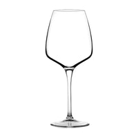 50 Cl Italesse Levante Calice Vino Rosso In Vetro Set 6 Pezzi