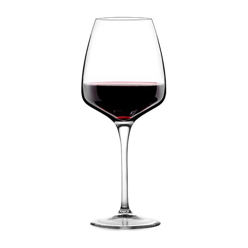 50 Cl Italesse Levante Calice Vino Rosso In Vetro Set 6 Pezzi