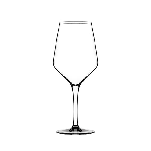 50 Cl Italesse Bora Calice Vino Rosso In Vetro Soffiato Set 6 Pezzi