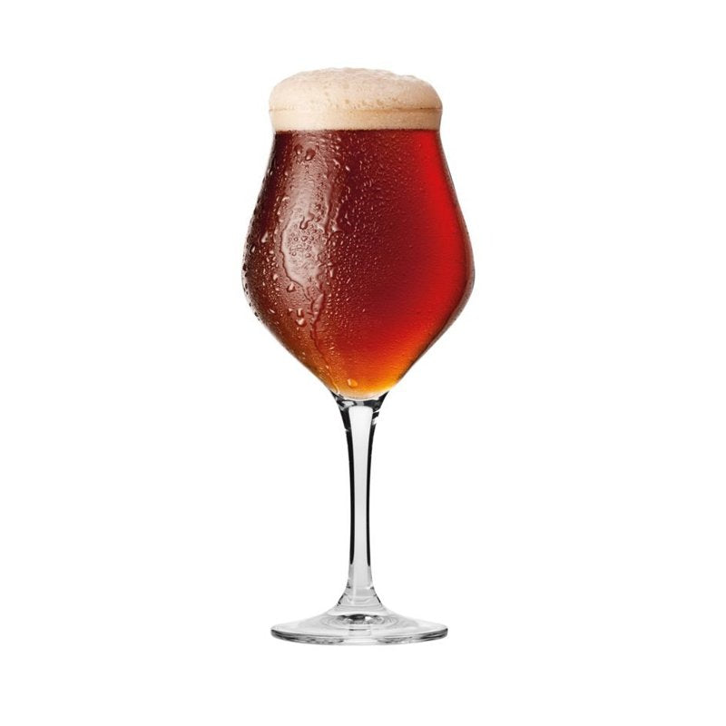 42 Cl Italesse Mastro Calice Birra In Vetro Set 6 Pezzi
